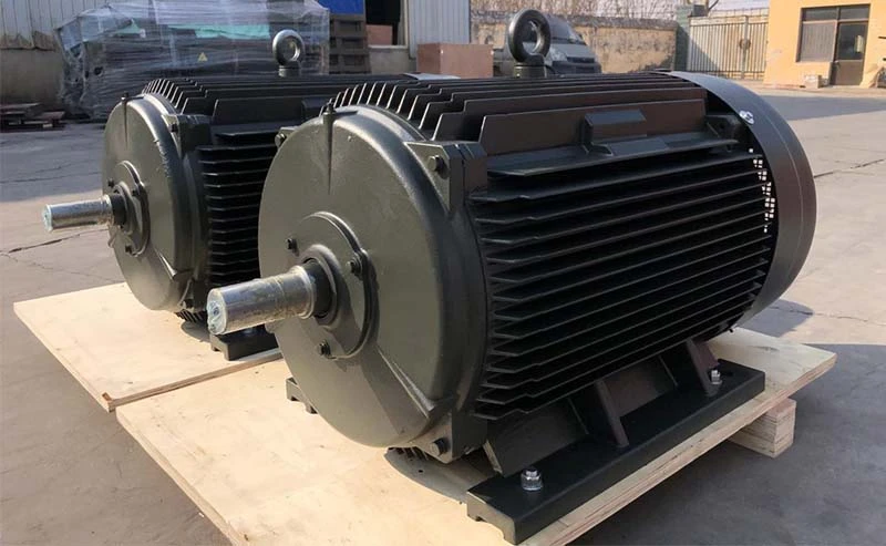 132kW High Efficiency Motor1 132kW High Efficiency Motor1